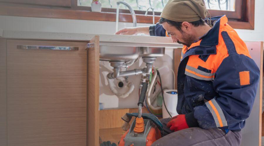 Local water heater installation in Clark Fork, ID